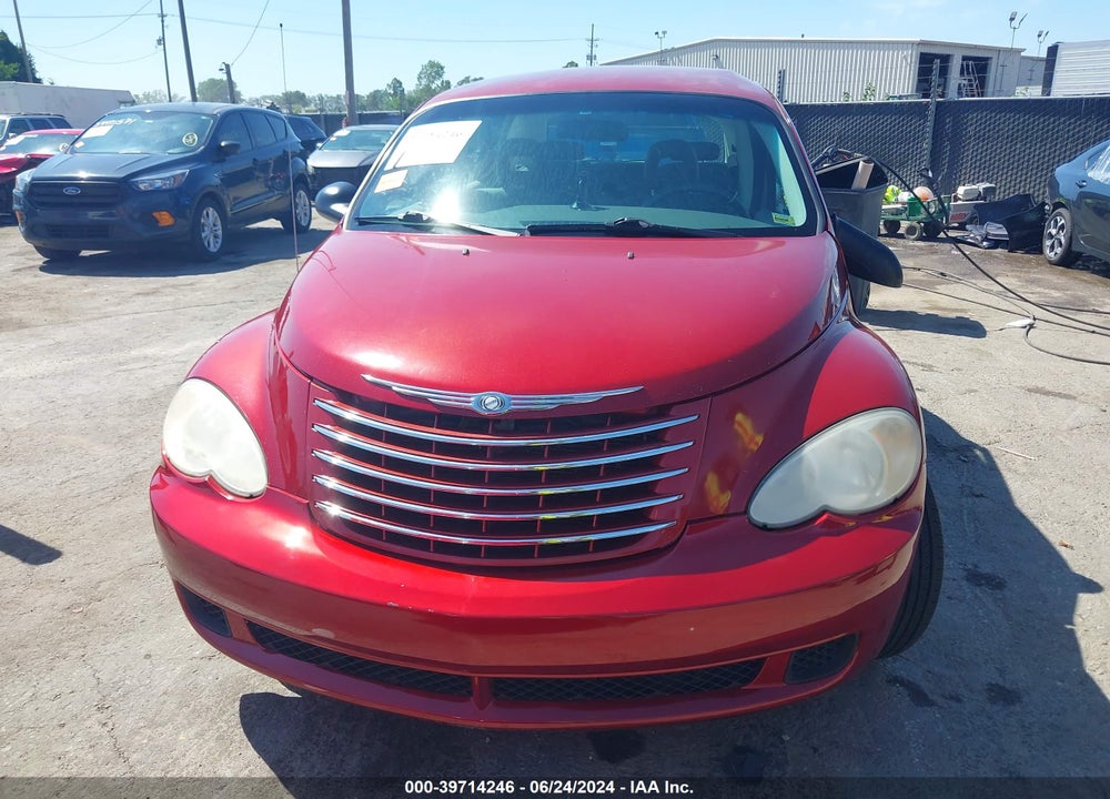 2007 CHRYSLER PT CRUISER VIN: 3A4FY48B97T509687