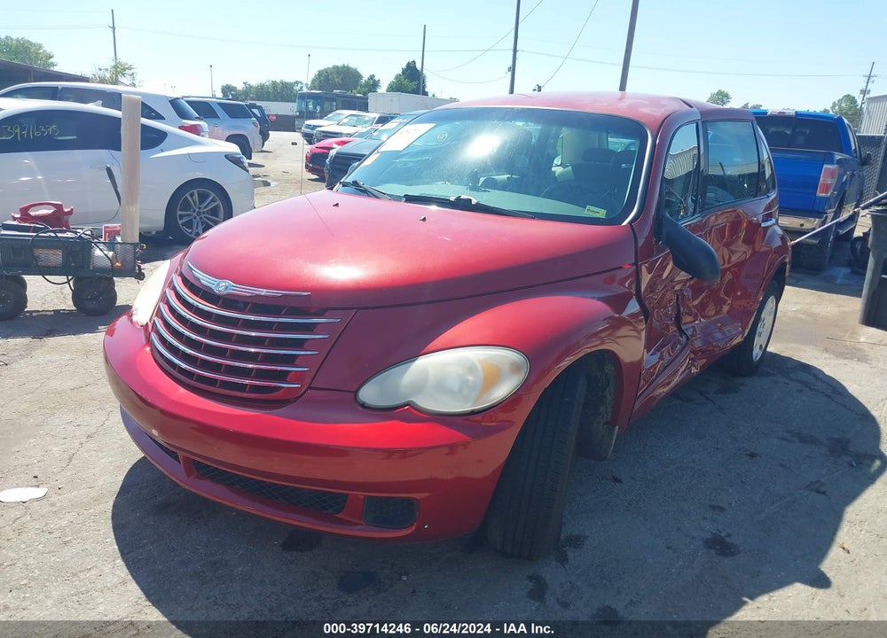 2007 CHRYSLER PT CRUISER VIN: 3A4FY48B97T509687