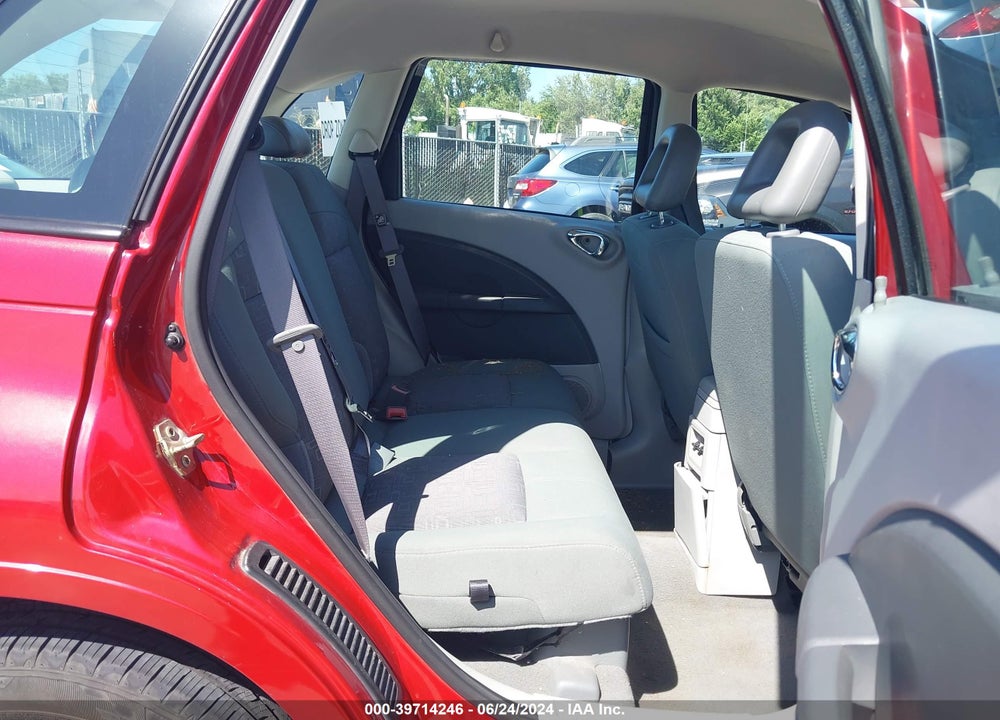 2007 CHRYSLER PT CRUISER VIN: 3A4FY48B97T509687