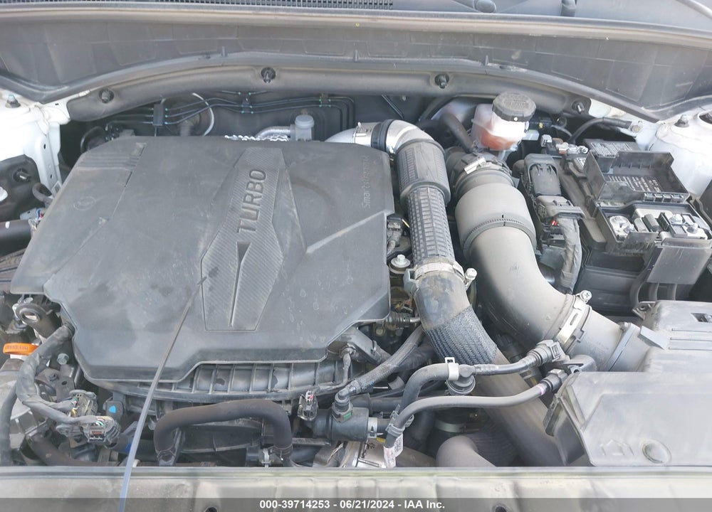 2023 HYUNDAI SANTA FE LIMITED VIN: 5NMS44AL6PH578384