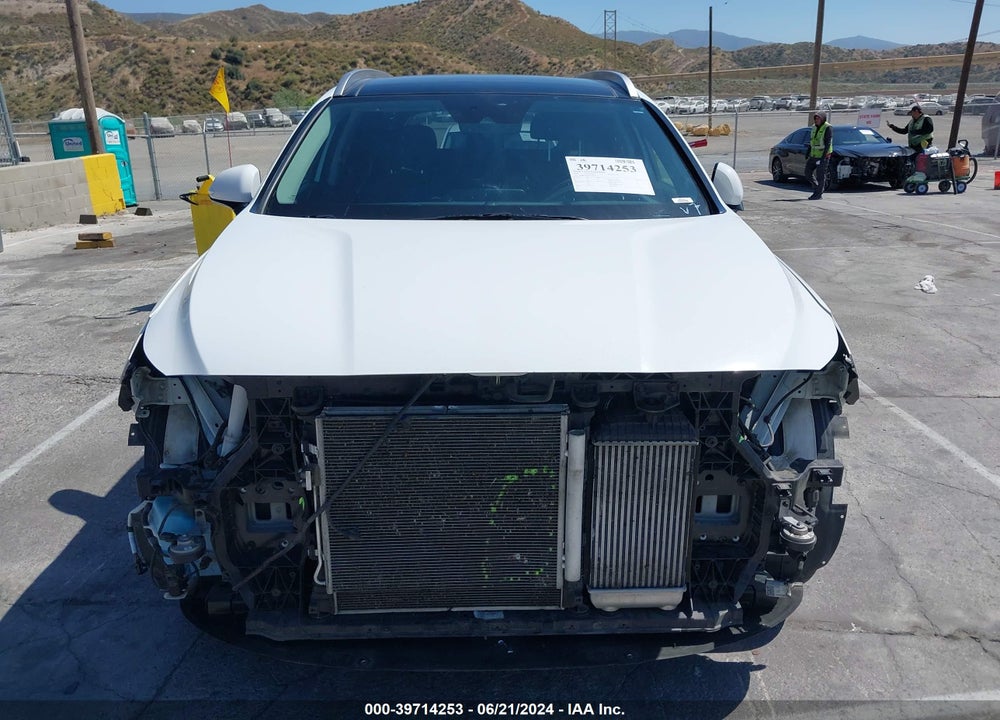 2023 HYUNDAI SANTA FE LIMITED VIN: 5NMS44AL6PH578384