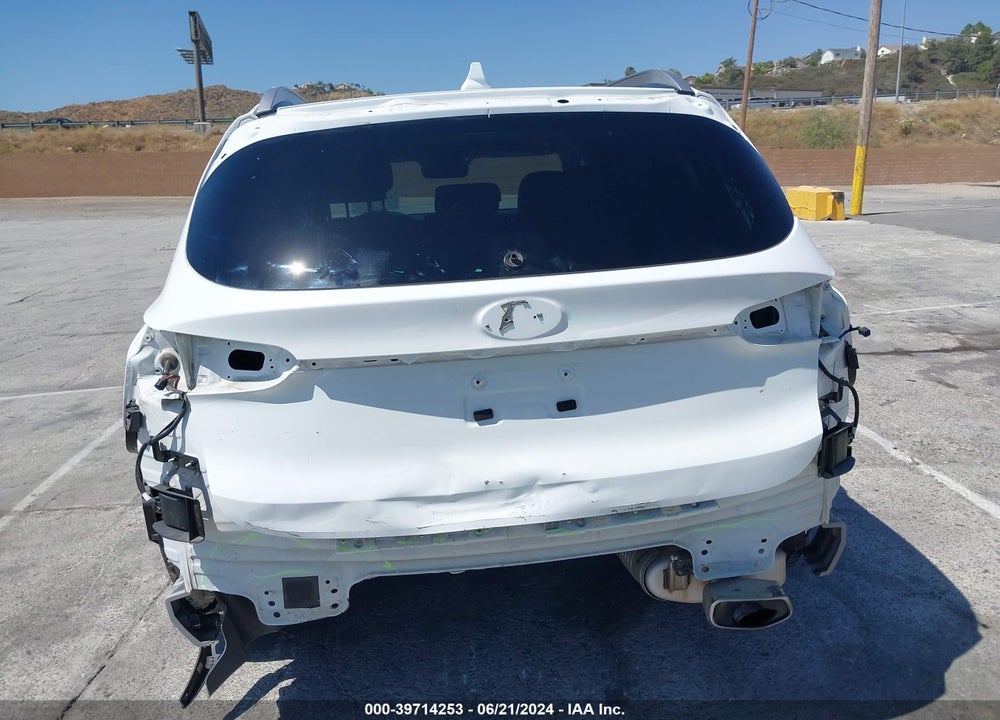 2023 HYUNDAI SANTA FE LIMITED VIN: 5NMS44AL6PH578384