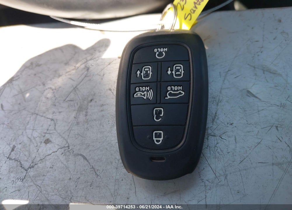 2023 HYUNDAI SANTA FE LIMITED VIN: 5NMS44AL6PH578384
