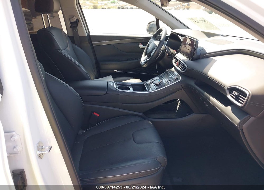 2023 HYUNDAI SANTA FE LIMITED VIN: 5NMS44AL6PH578384