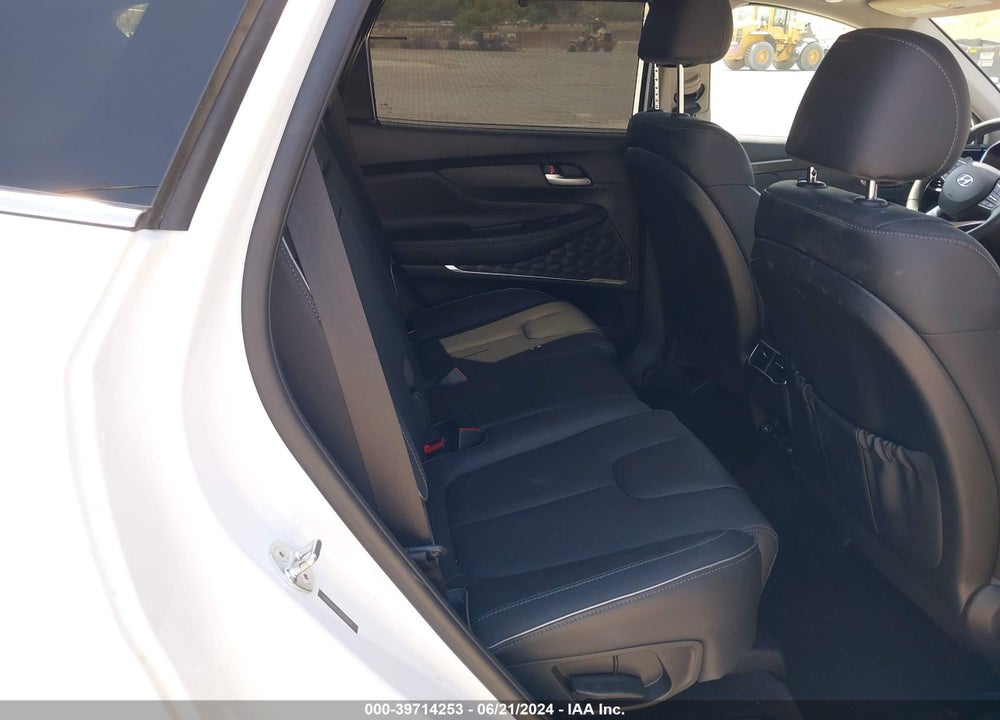 2023 HYUNDAI SANTA FE LIMITED VIN: 5NMS44AL6PH578384