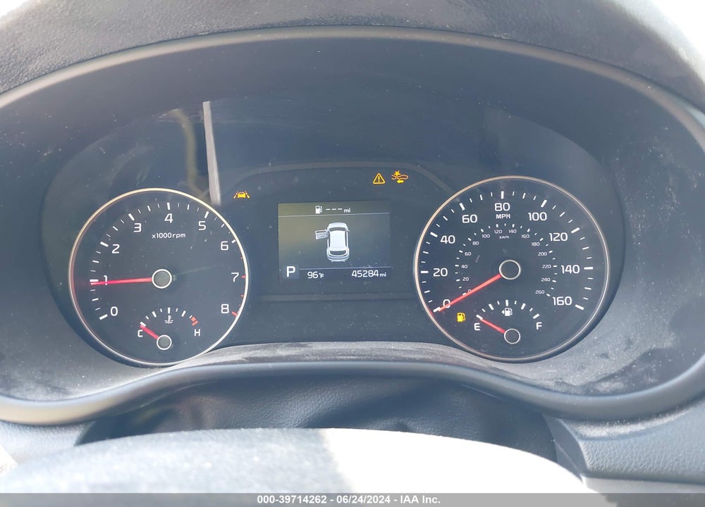 2020 KIA SPORTAGE LX VIN: KNDPM3AC6L7786279