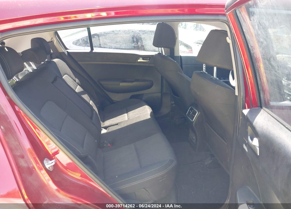 2020 KIA SPORTAGE LX VIN: KNDPM3AC6L7786279