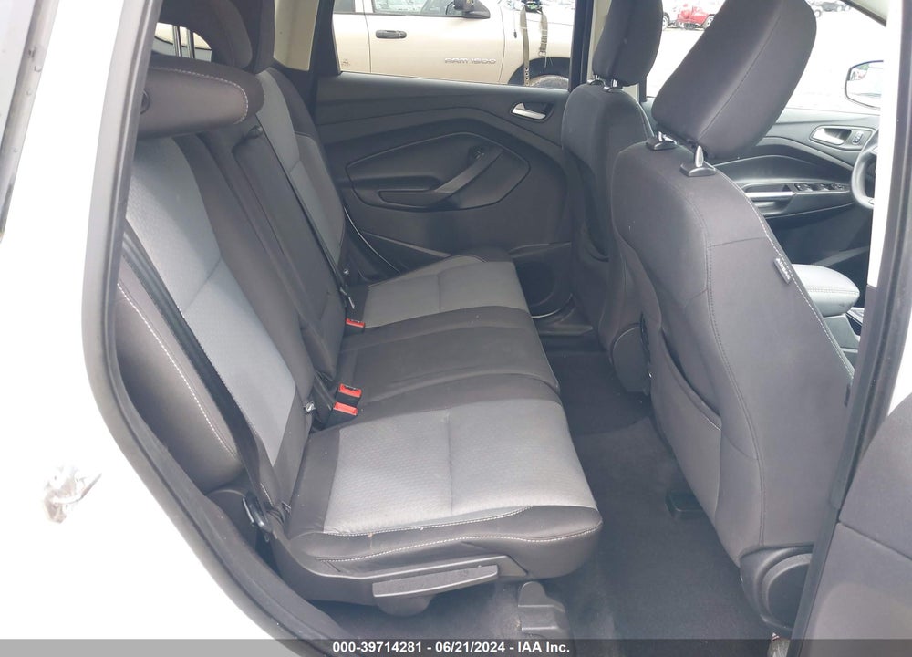 2018 FORD ESCAPE SE VIN: 1FMCU9GDXJUA99270