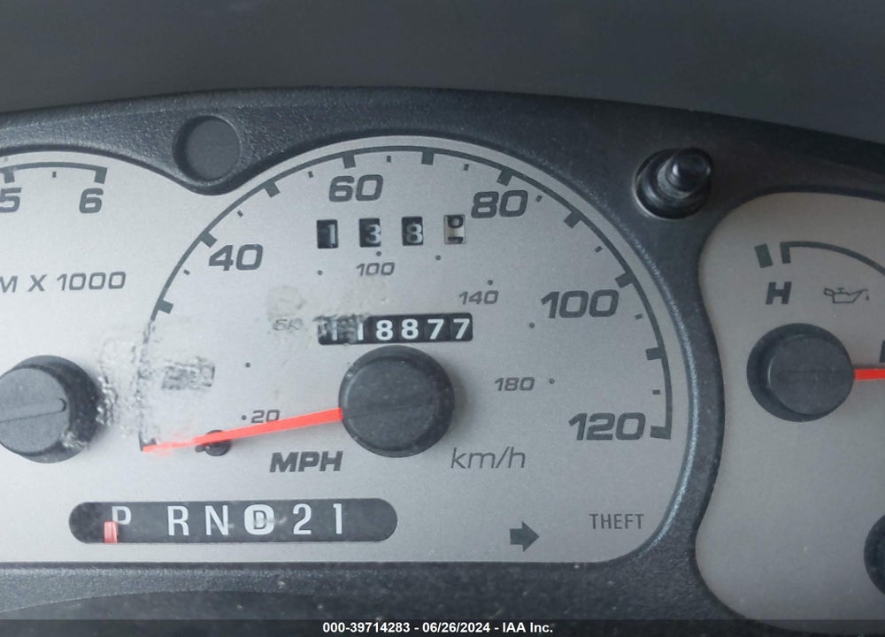 2003 FORD RANGER XLT VIN: 1FTZR15E53PA07691