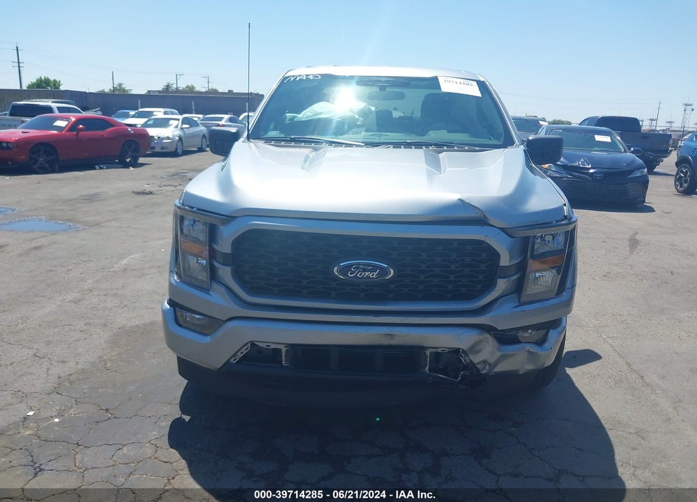 2023 FORD F-150 XL VIN: 1FTEW1CP1PKD22096