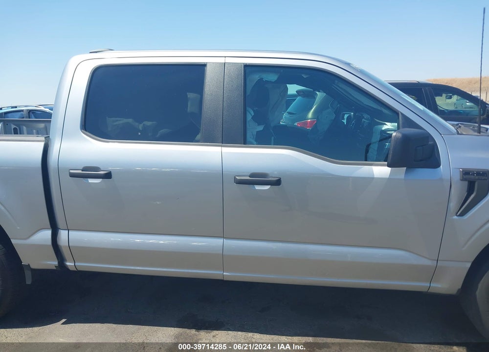 2023 FORD F-150 XL VIN: 1FTEW1CP1PKD22096