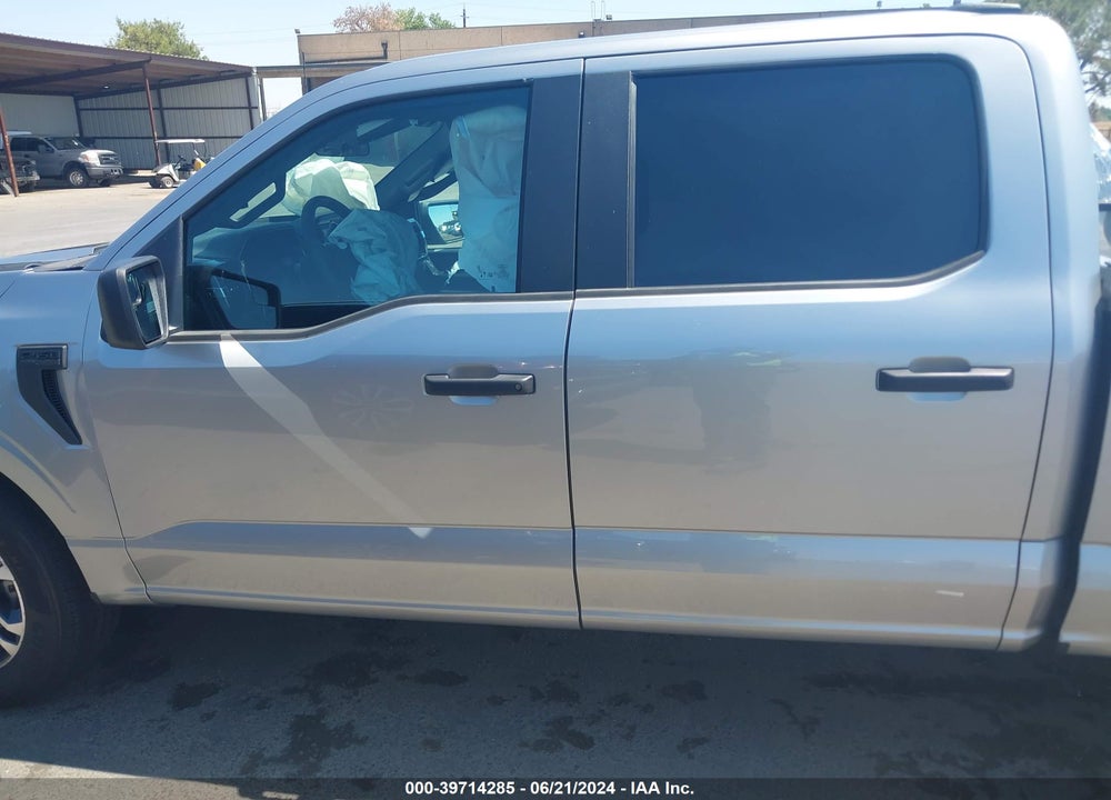 2023 FORD F-150 XL VIN: 1FTEW1CP1PKD22096