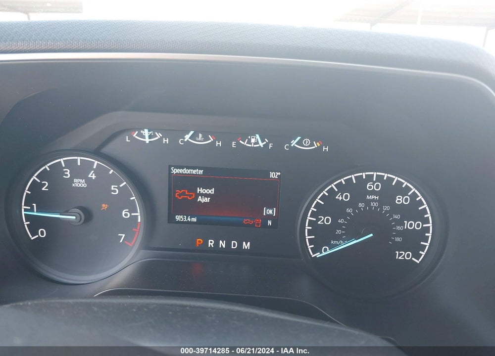 2023 FORD F-150 XL VIN: 1FTEW1CP1PKD22096