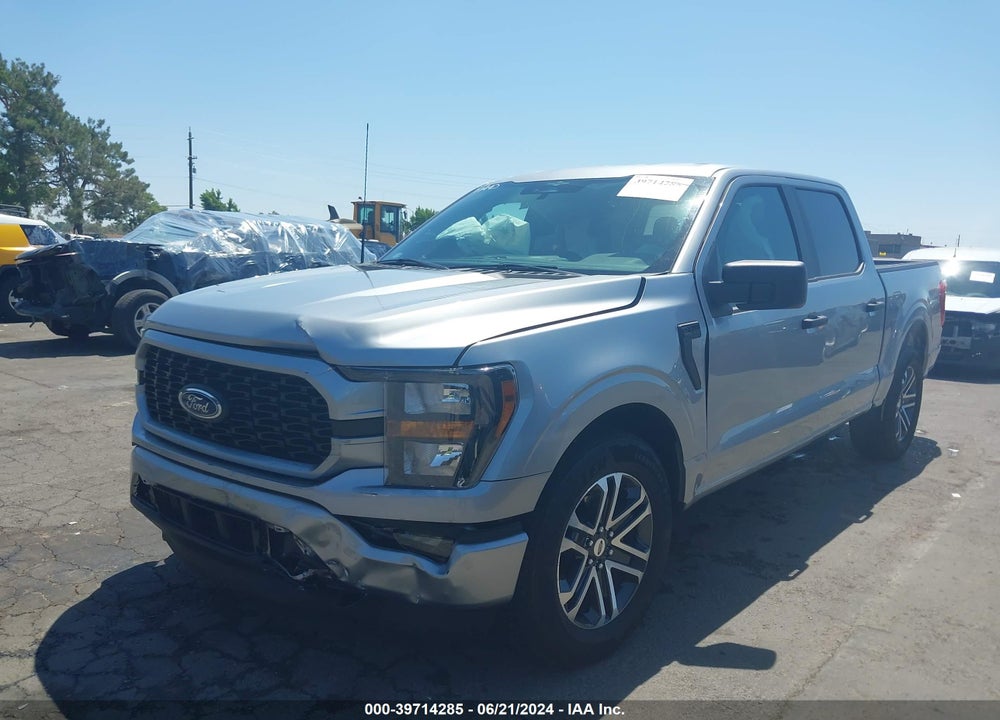 2023 FORD F-150 XL VIN: 1FTEW1CP1PKD22096
