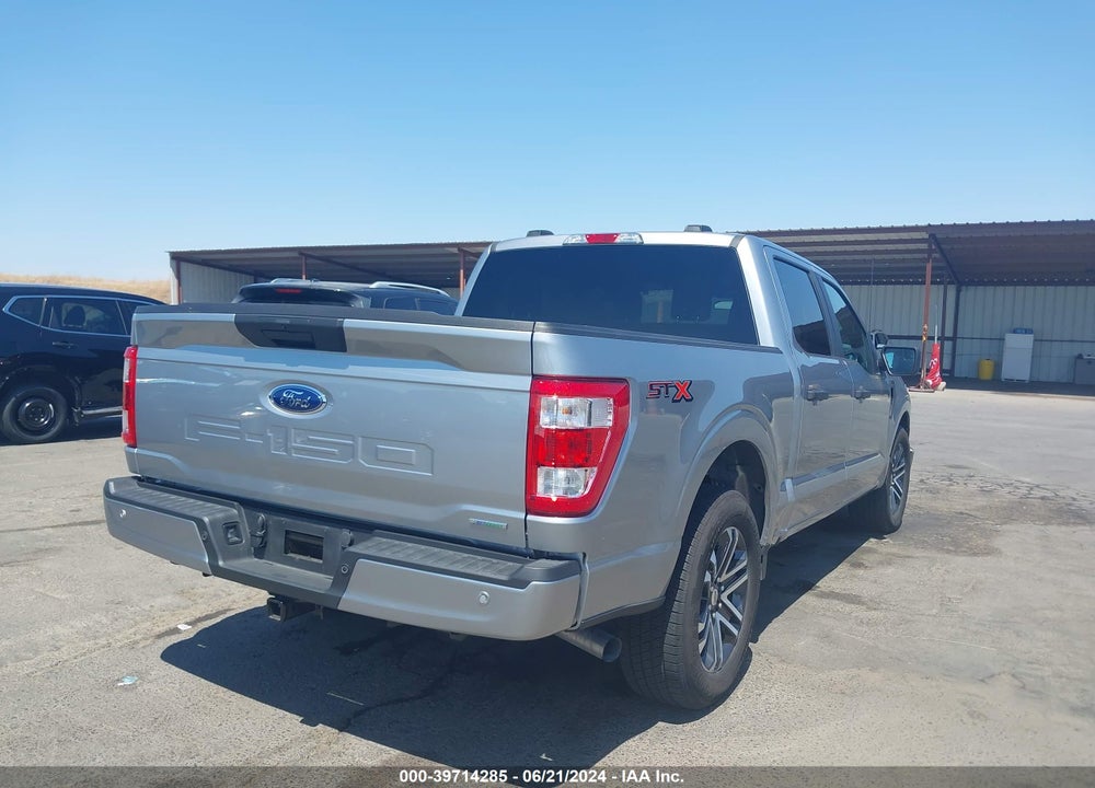 2023 FORD F-150 XL VIN: 1FTEW1CP1PKD22096