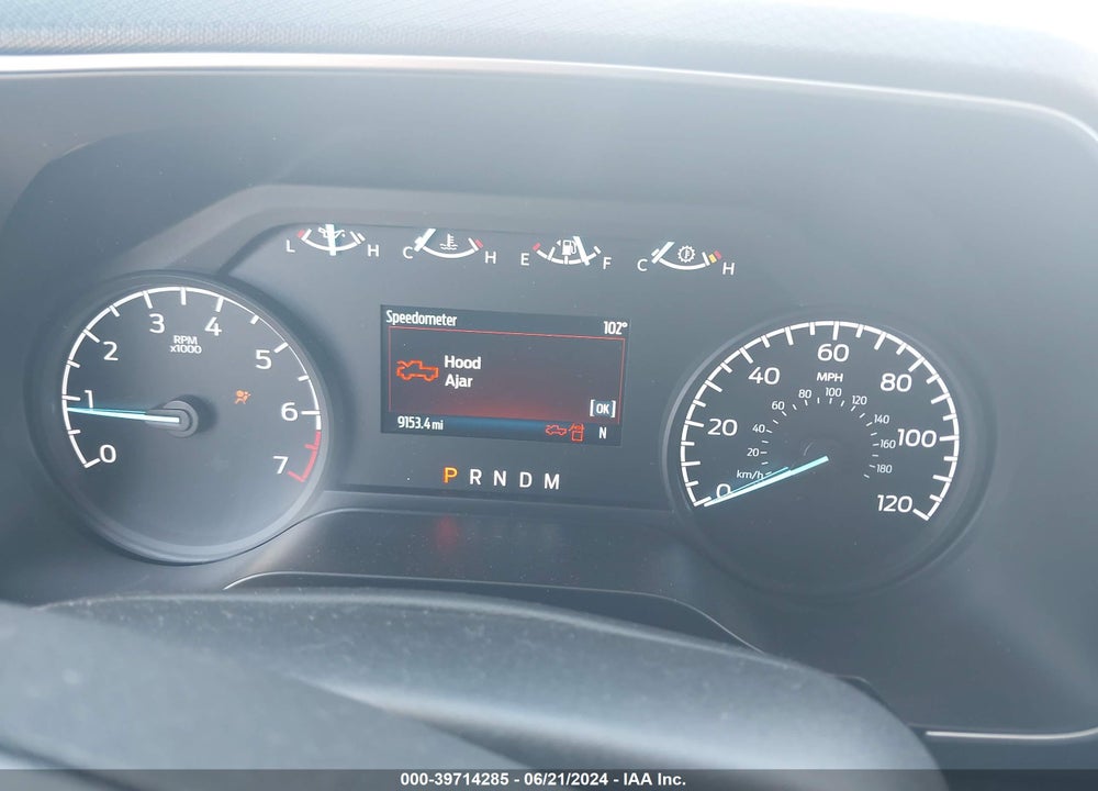 2023 FORD F-150 XL VIN: 1FTEW1CP1PKD22096