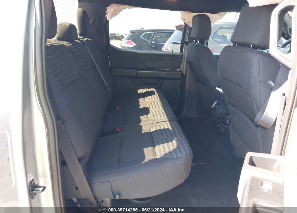 2023 FORD F-150 XL VIN: 1FTEW1CP1PKD22096