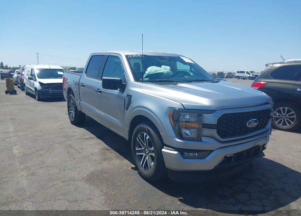 2023 FORD F-150 XL VIN: 1FTEW1CP1PKD22096