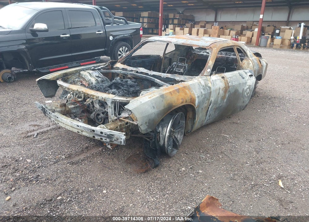 2017 DODGE CHALLENGER SXT VIN: 2C3CDZAG6HH527683