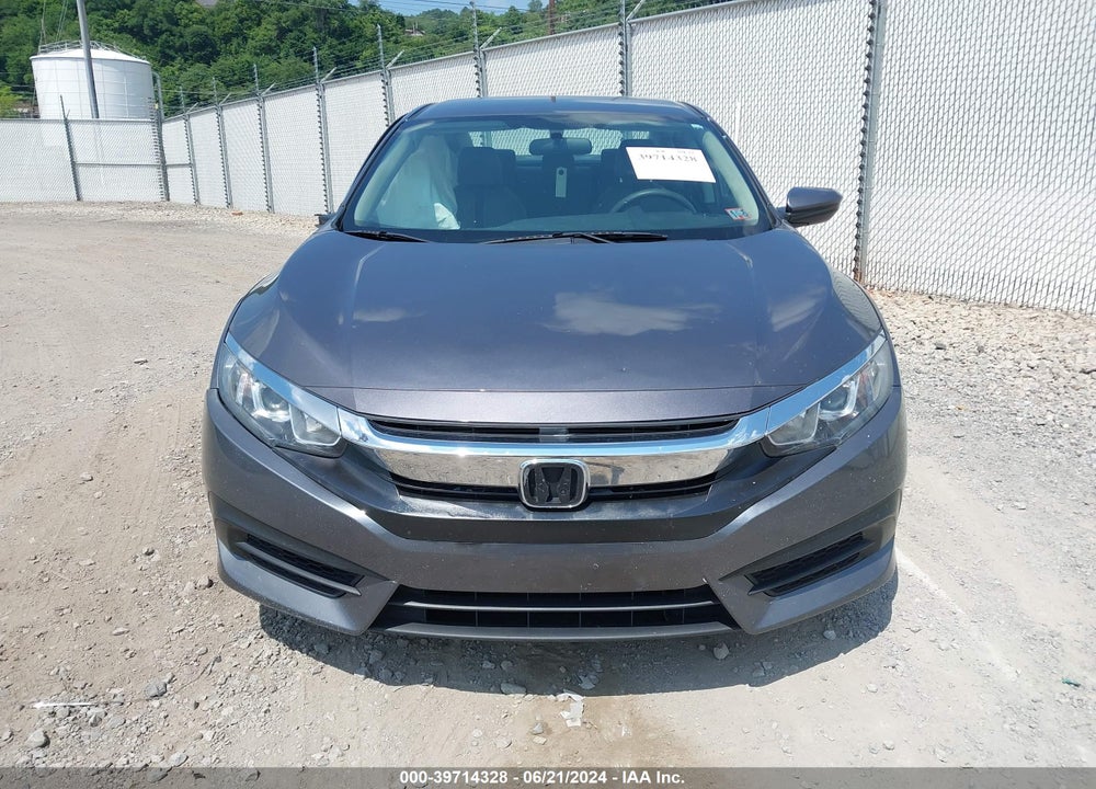 2017 HONDA CIVIC LX VIN: 2HGFC2F59HH569373