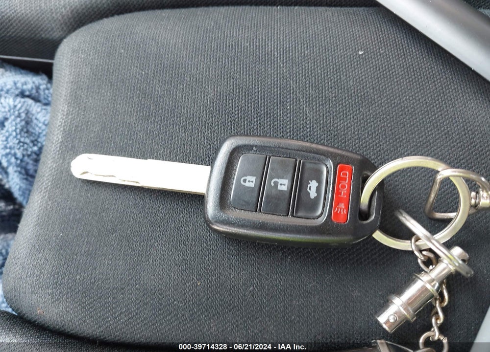 2017 HONDA CIVIC LX VIN: 2HGFC2F59HH569373
