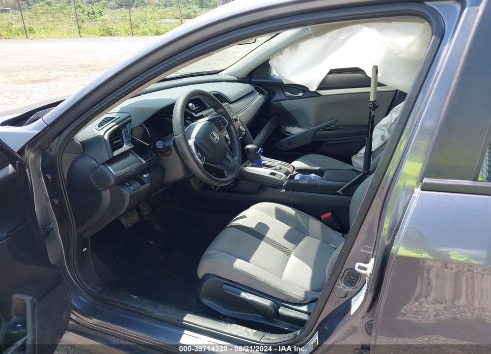2017 HONDA CIVIC LX VIN: 2HGFC2F59HH569373