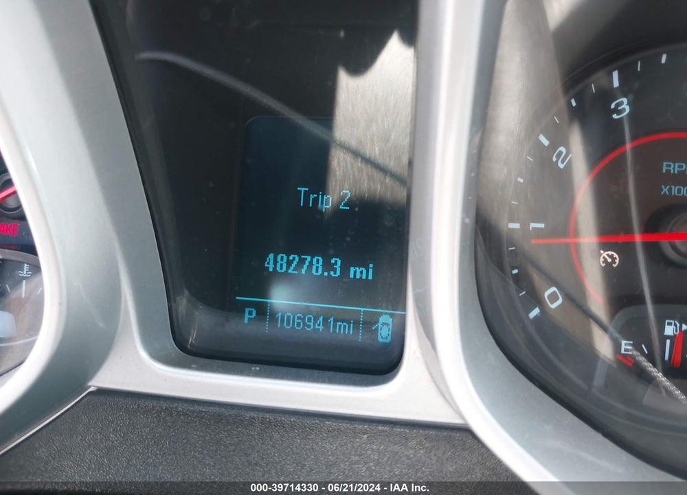 2015 CHEVROLET CAMARO 2LS VIN: 2G1FB1E33F9114255