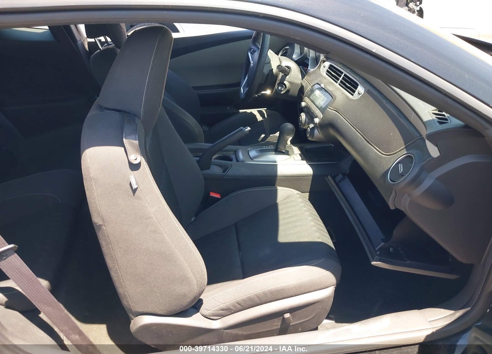 2015 CHEVROLET CAMARO 2LS VIN: 2G1FB1E33F9114255