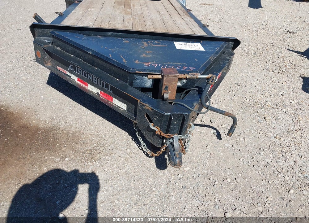 2020 NORSTAR TRAILERS --- VIN: 50HEB2025L1043792