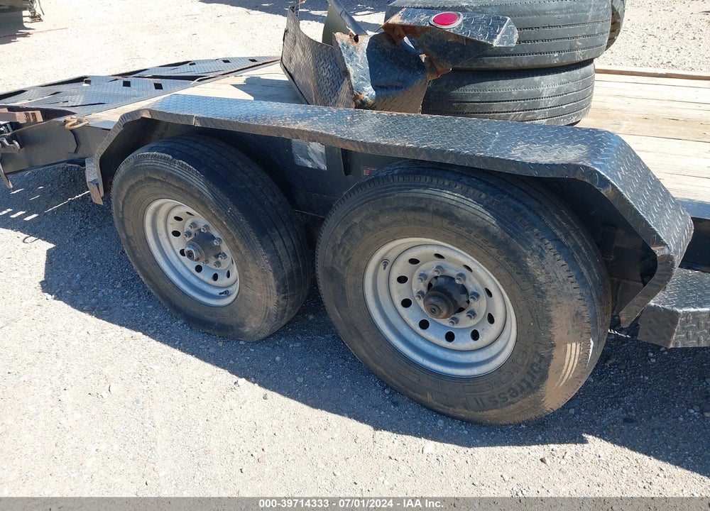 2020 NORSTAR TRAILERS --- VIN: 50HEB2025L1043792