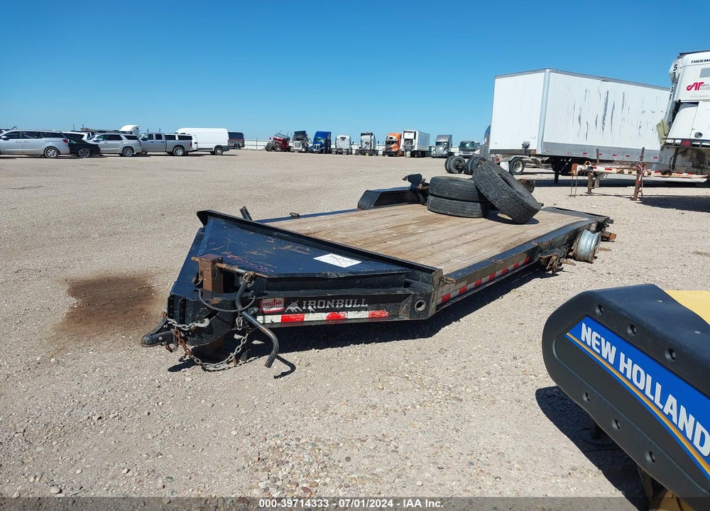 2020 NORSTAR TRAILERS --- VIN: 50HEB2025L1043792