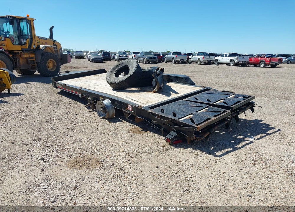 2020 NORSTAR TRAILERS --- VIN: 50HEB2025L1043792