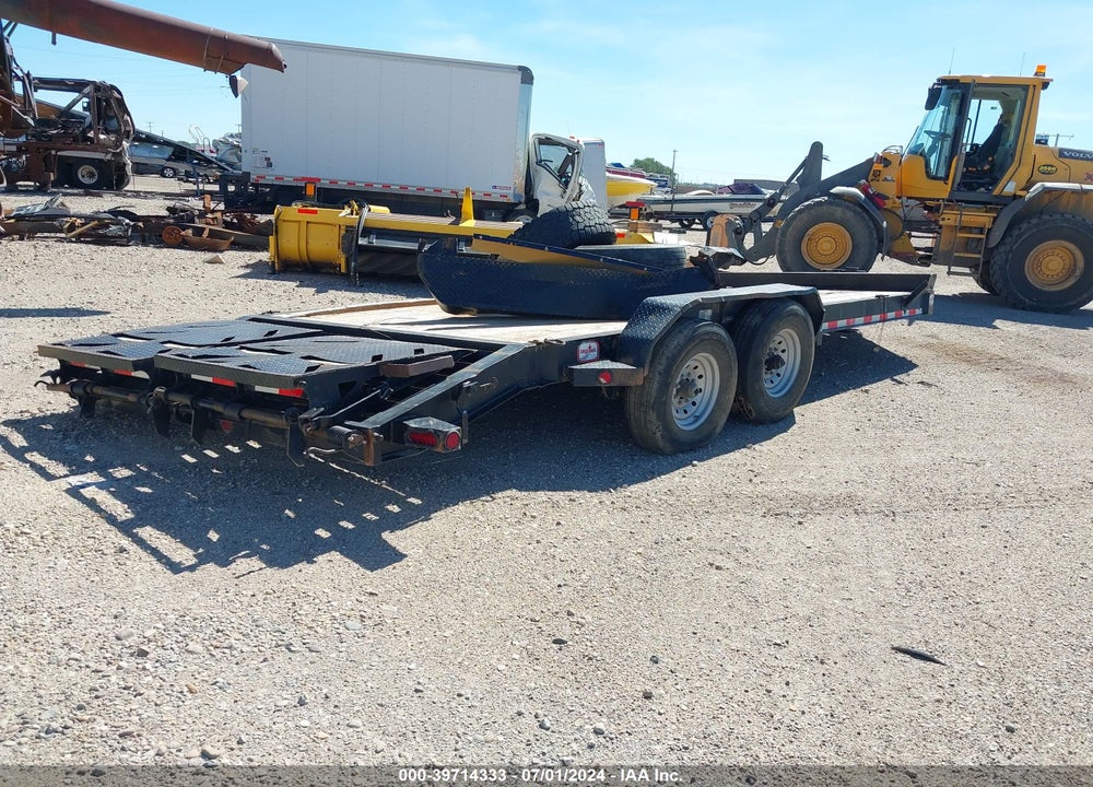 2020 NORSTAR TRAILERS --- VIN: 50HEB2025L1043792