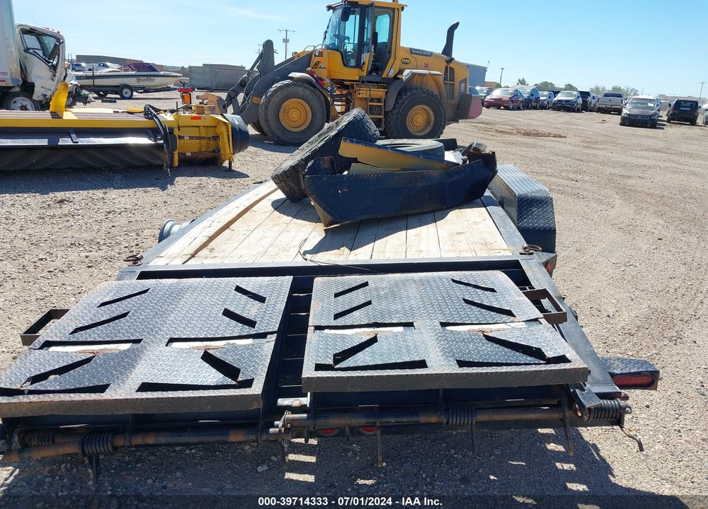 2020 NORSTAR TRAILERS --- VIN: 50HEB2025L1043792