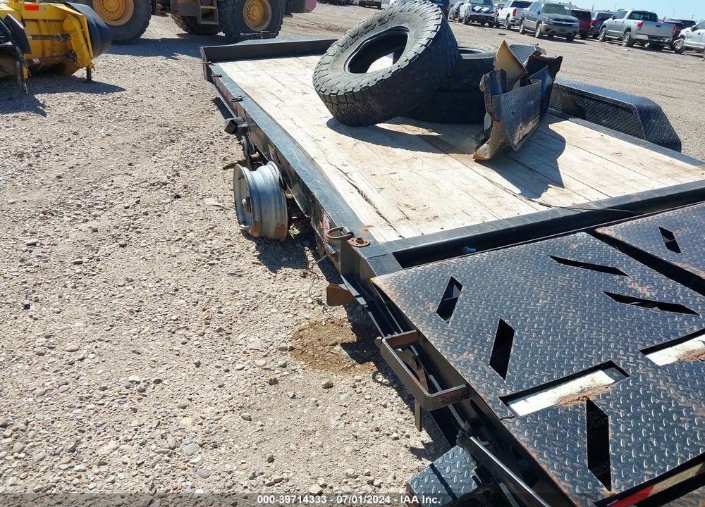 2020 NORSTAR TRAILERS --- VIN: 50HEB2025L1043792