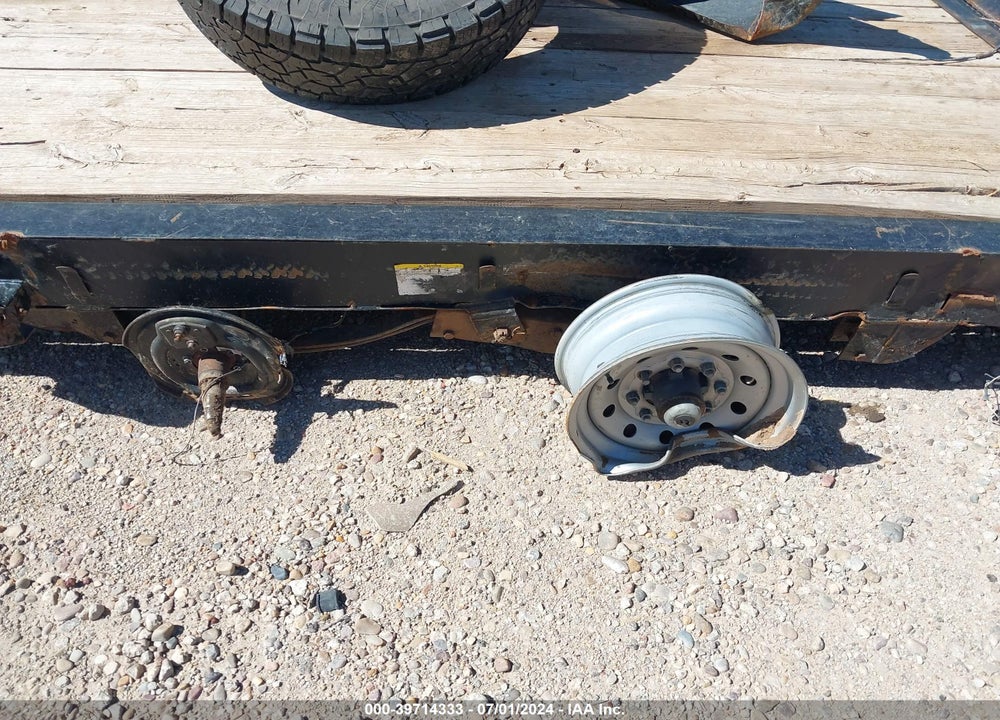 2020 NORSTAR TRAILERS --- VIN: 50HEB2025L1043792