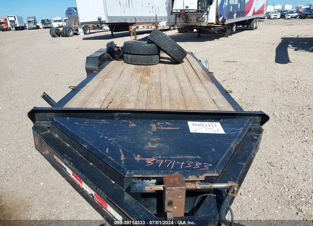 2020 NORSTAR TRAILERS --- VIN: 50HEB2025L1043792