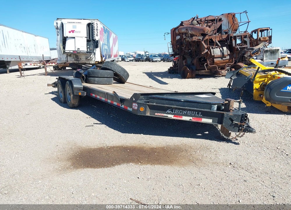 2020 NORSTAR TRAILERS --- VIN: 50HEB2025L1043792