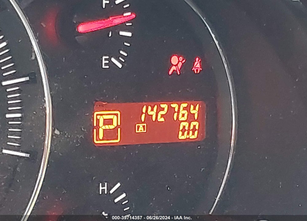 2010 NISSAN MAXIMA 3.5 SV VIN: 1N4AA5AP3AC838250