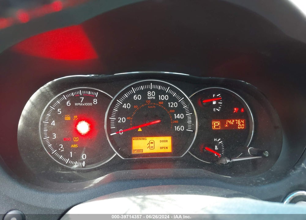 2010 NISSAN MAXIMA 3.5 SV VIN: 1N4AA5AP3AC838250