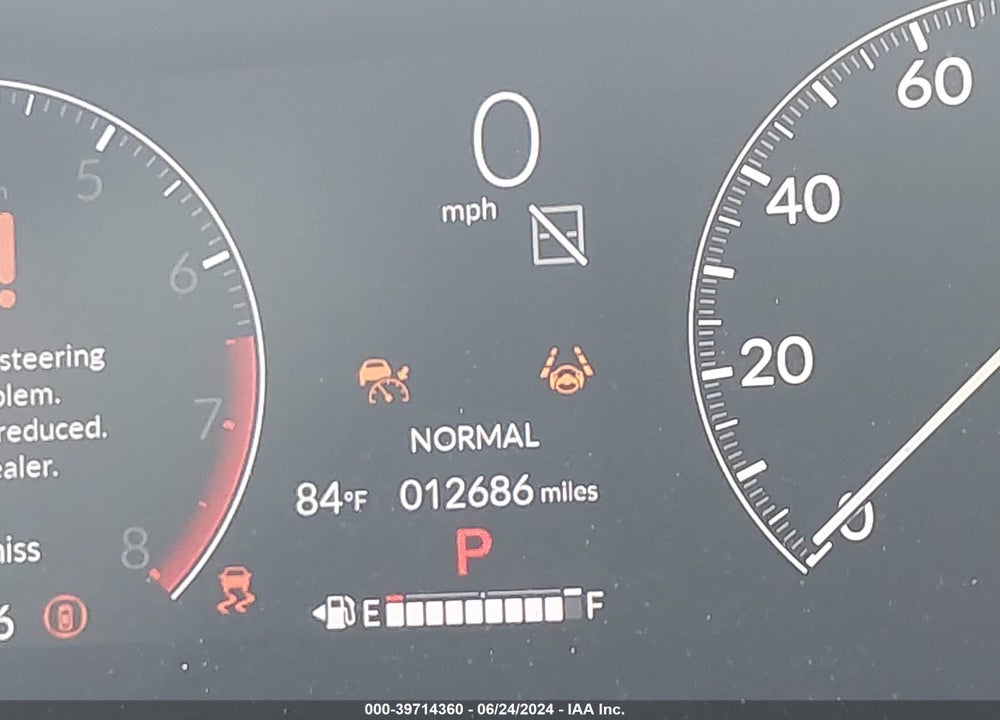 2023 HONDA CR-V EX-L AWD VIN: 7FARS4H75PE007133