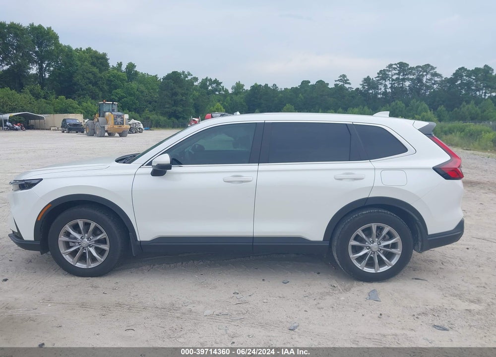 2023 HONDA CR-V EX-L AWD VIN: 7FARS4H75PE007133