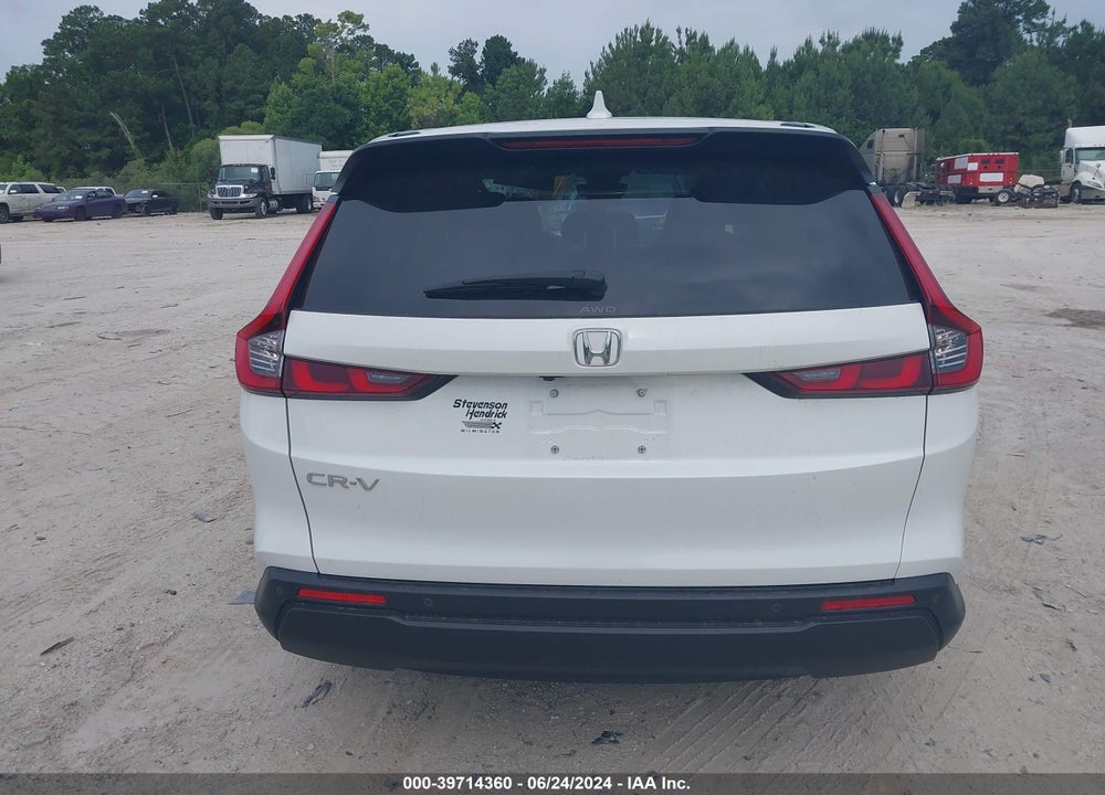 2023 HONDA CR-V EX-L AWD VIN: 7FARS4H75PE007133