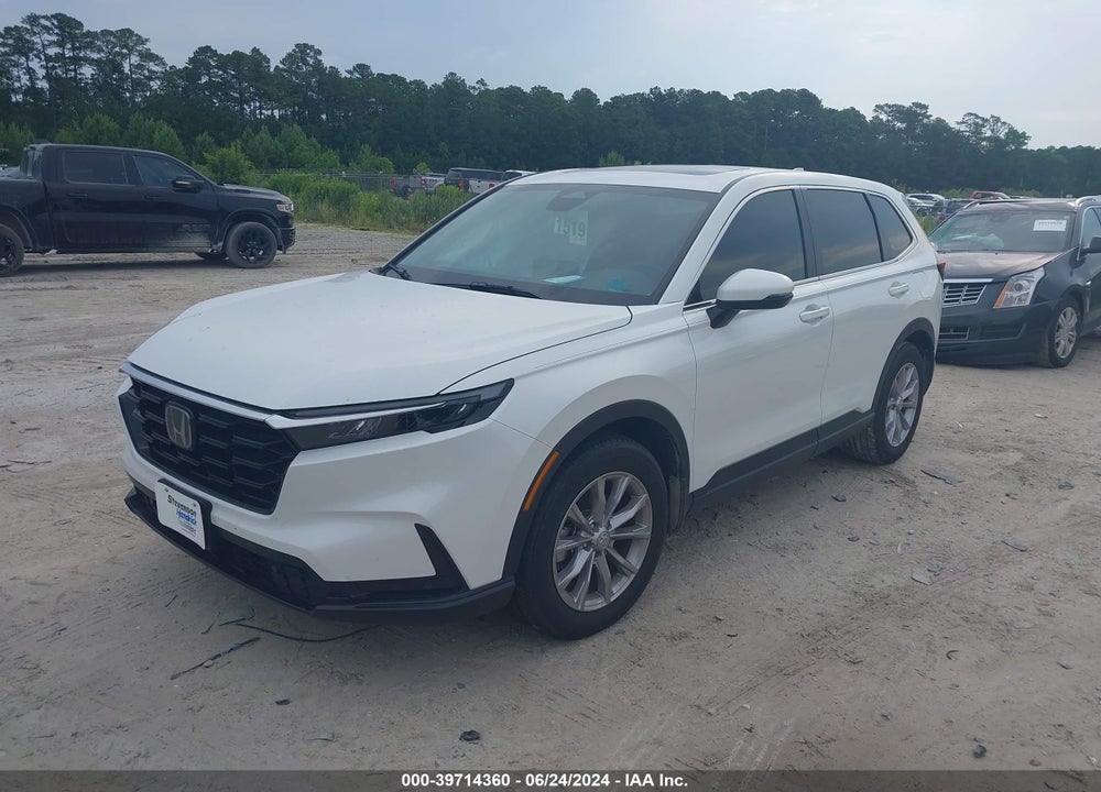 2023 HONDA CR-V EX-L AWD VIN: 7FARS4H75PE007133
