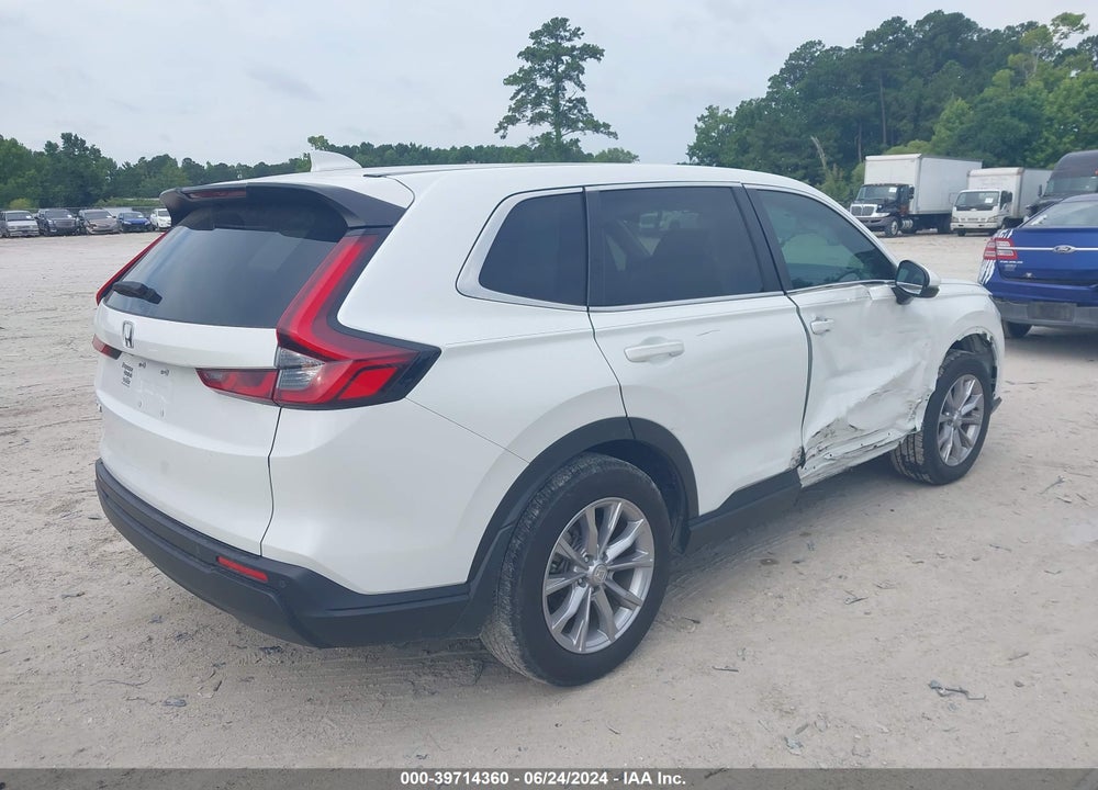 2023 HONDA CR-V EX-L AWD VIN: 7FARS4H75PE007133