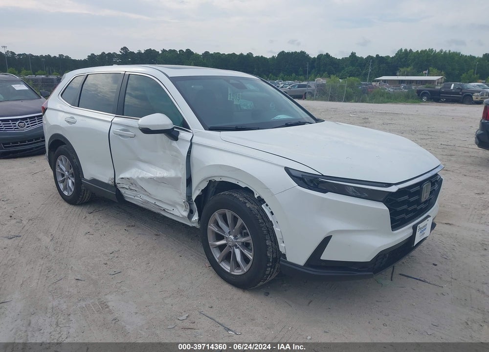 2023 HONDA CR-V EX-L AWD VIN: 7FARS4H75PE007133