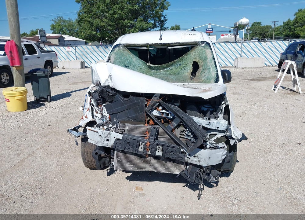 2019 FORD TRANSIT CONNECT XL VIN: NM0LS7E22K1396839