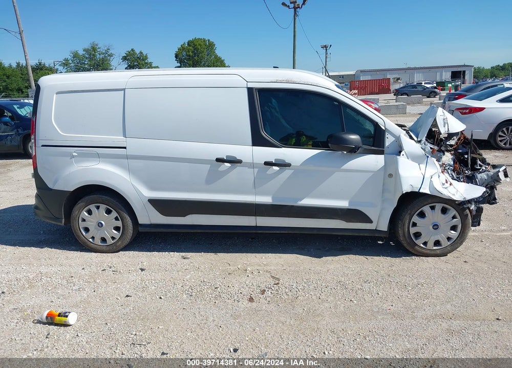 2019 FORD TRANSIT CONNECT XL VIN: NM0LS7E22K1396839