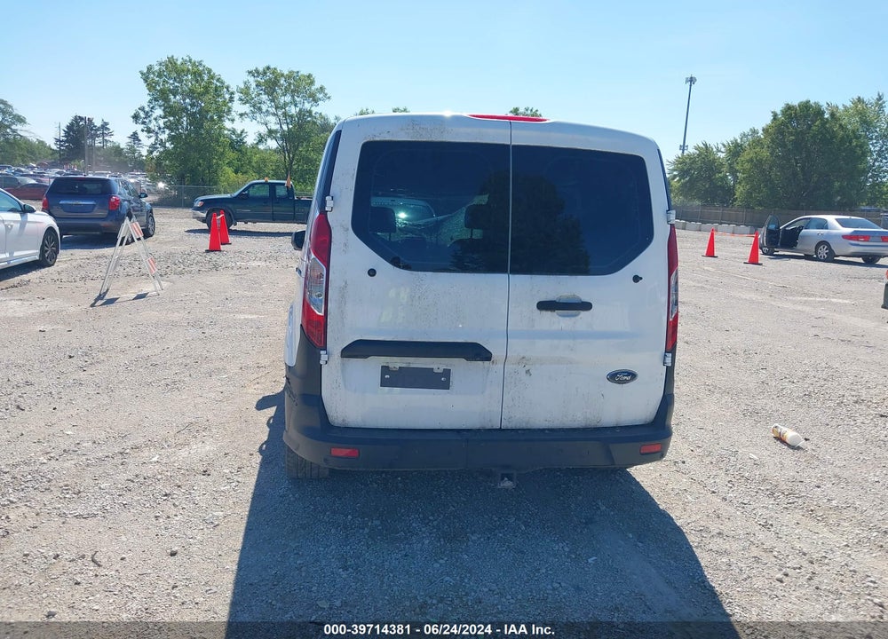 2019 FORD TRANSIT CONNECT XL VIN: NM0LS7E22K1396839