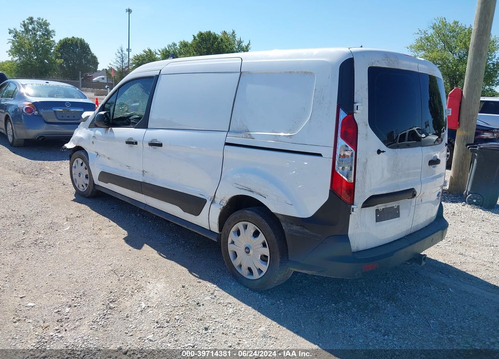 2019 FORD TRANSIT CONNECT XL VIN: NM0LS7E22K1396839